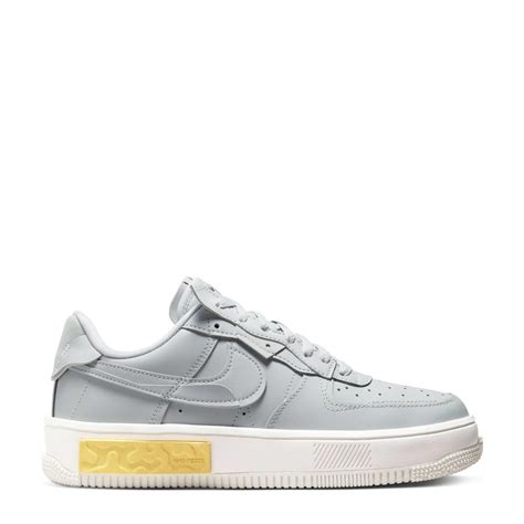 nike air force 1 lichtgrijs dames|nike air force 1 shoes.